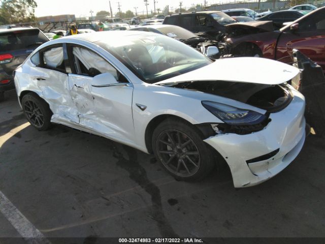 TESLA MODEL 3 2018 5yj3e1ea7jf060446