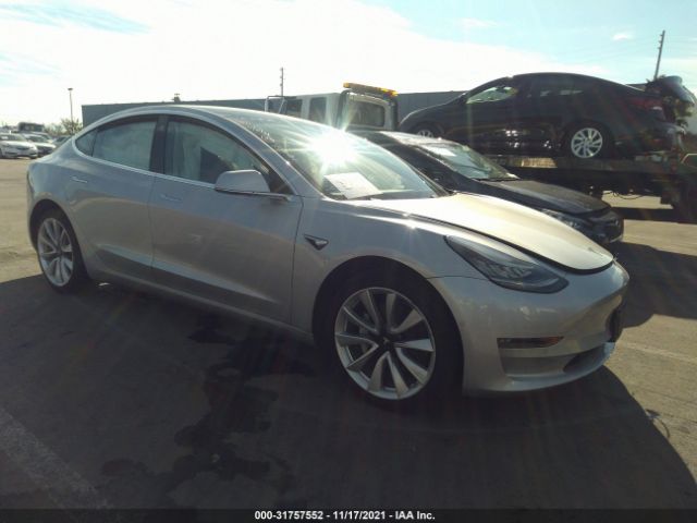 TESLA MODEL 3 2018 5yj3e1ea7jf060964