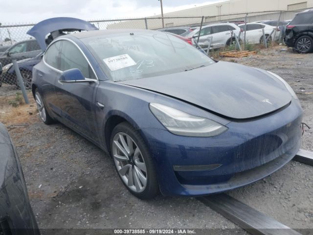 TESLA MODEL 3 2018 5yj3e1ea7jf075965