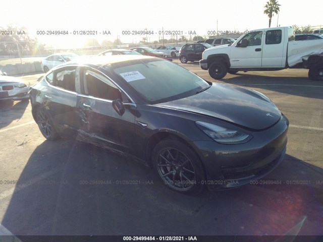 TESLA MODEL 3 2018 5yj3e1ea7jf077621