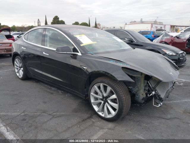 TESLA MODEL 3 2018 5yj3e1ea7jf092751