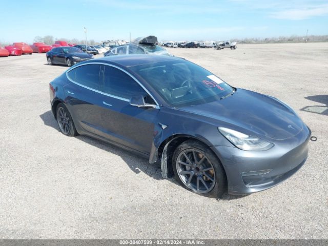 TESLA MODEL 3 2018 5yj3e1ea7jf101626