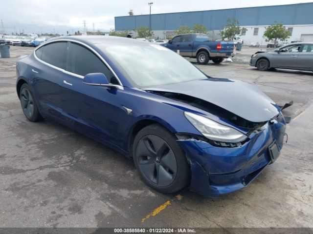 TESLA MODEL 3 2018 5yj3e1ea7jf102632