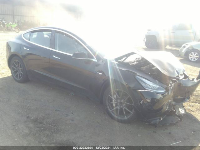 TESLA MODEL 3 2018 5yj3e1ea7jf109161