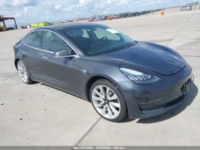 TESLA MODEL 3 2018 5yj3e1ea7jf110150