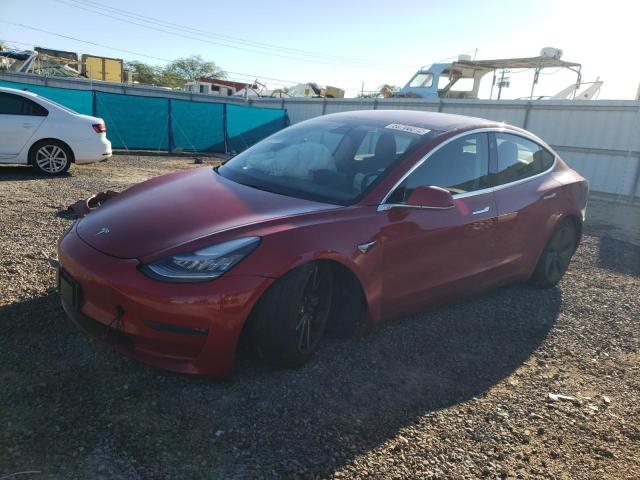 TESLA MODEL 3 2018 5yj3e1ea7jf151653