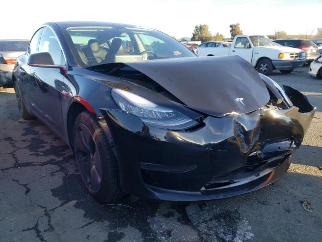 TESLA MODEL 3 2018 5yj3e1ea7jf157114