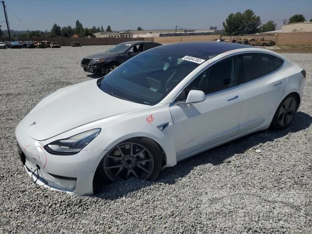 TESLA MODEL 3 2018 5yj3e1ea7jf162619