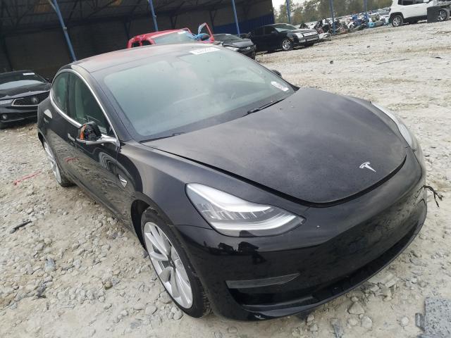 TESLA MODEL 3 2018 5yj3e1ea7jf165519