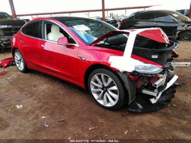 TESLA MODEL 3 2018 5yj3e1ea7jf169327