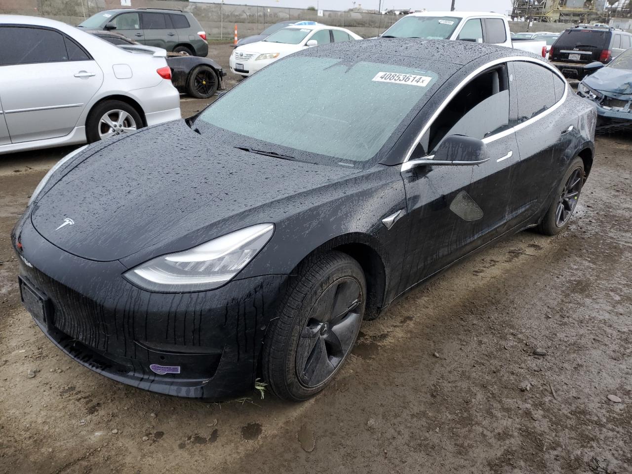 TESLA MODEL 3 2018 5yj3e1ea7jf173054