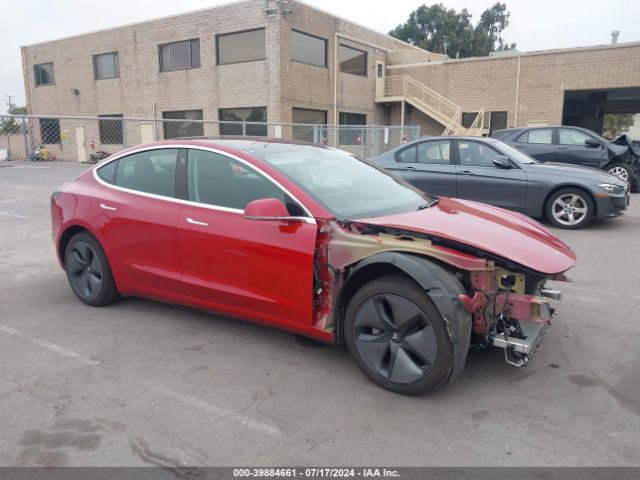 TESLA MODEL 3 2019 5yj3e1ea7kf190647