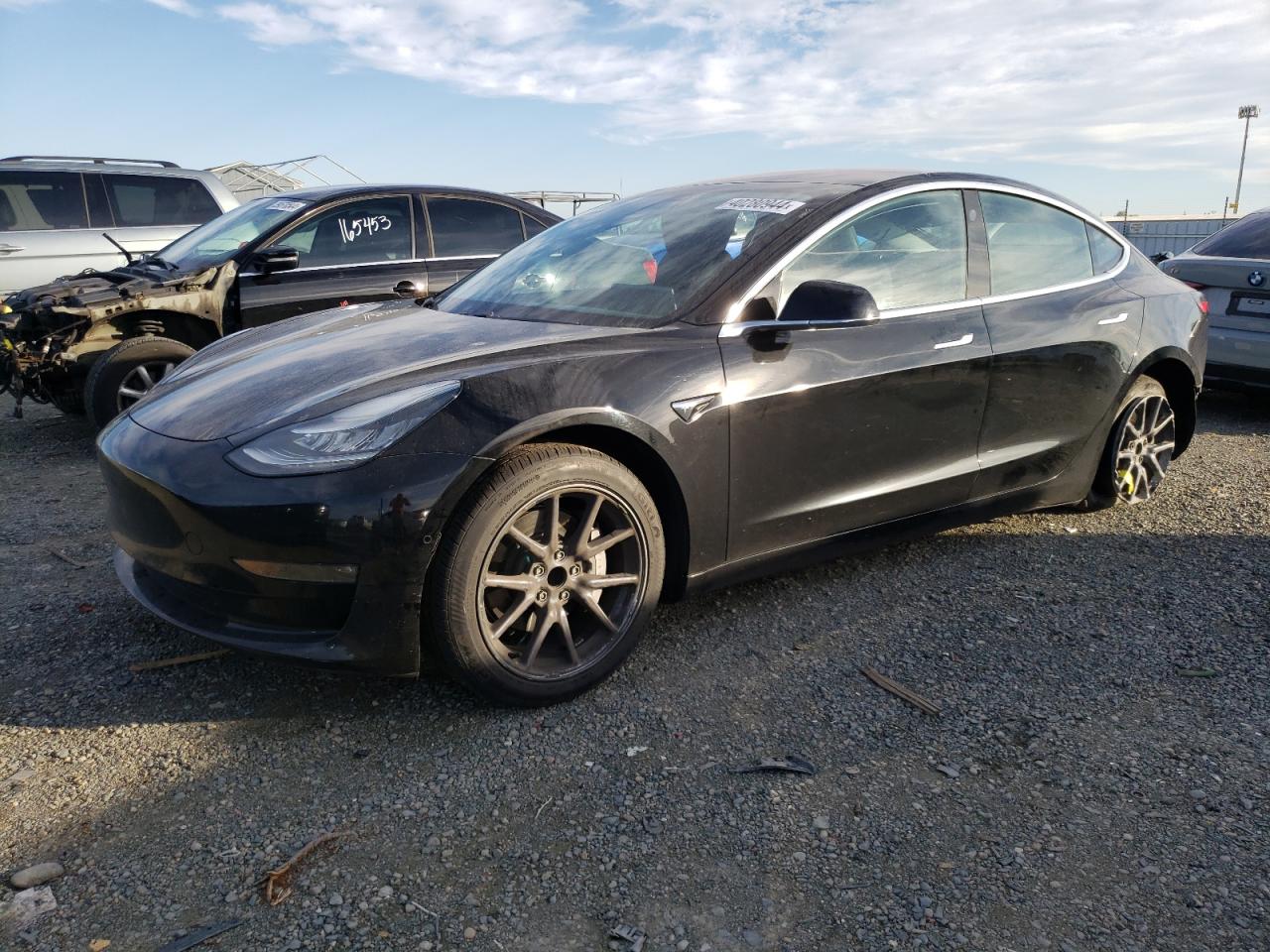 TESLA MODEL 3 2019 5yj3e1ea7kf297150