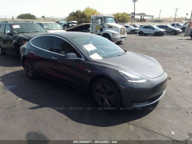 TESLA MODEL 3 2019 5yj3e1ea7kf307384