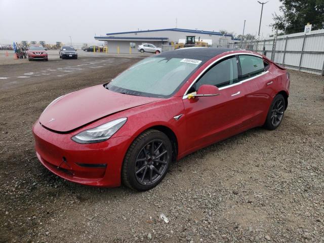 TESLA MODEL 3 2019 5yj3e1ea7kf308633