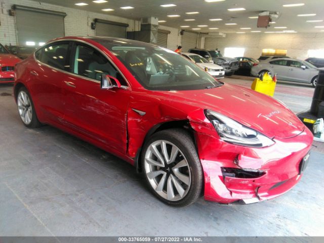 TESLA MODEL 3 2019 5yj3e1ea7kf311905