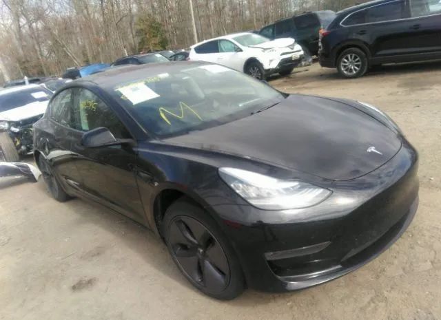 TESLA MODEL 3 2019 5yj3e1ea7kf313265