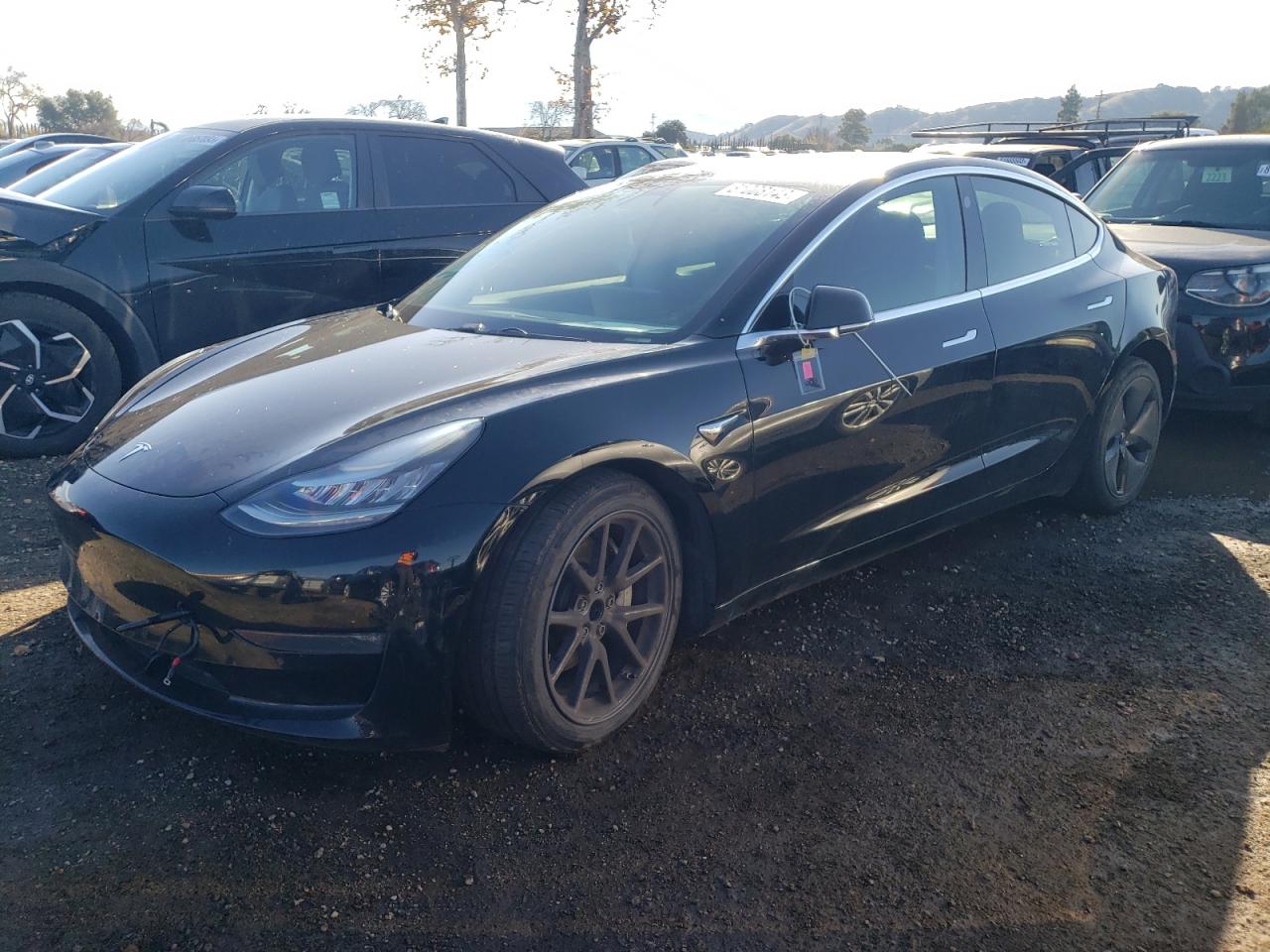 TESLA MODEL 3 2019 5yj3e1ea7kf316800