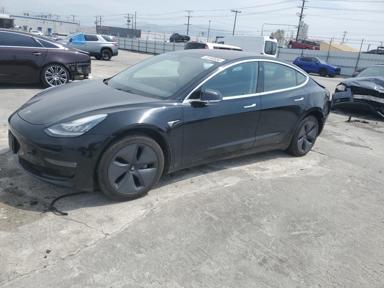 TESLA MODEL 3 2019 5yj3e1ea7kf325254