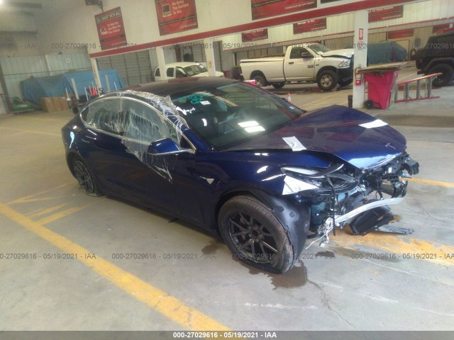 TESLA MODEL 3 2019 5yj3e1ea7kf326081