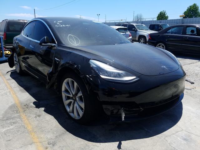 TESLA MODEL 3 2019 5yj3e1ea7kf327747