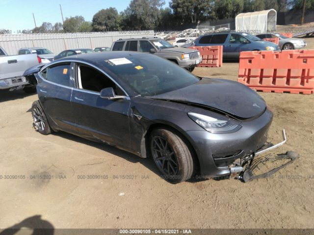 TESLA MODEL 3 2019 5yj3e1ea7kf338196