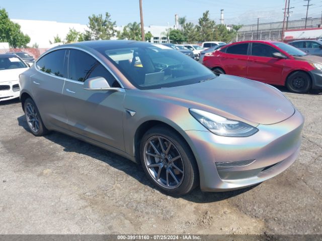 TESLA MODEL 3 2019 5yj3e1ea7kf394610