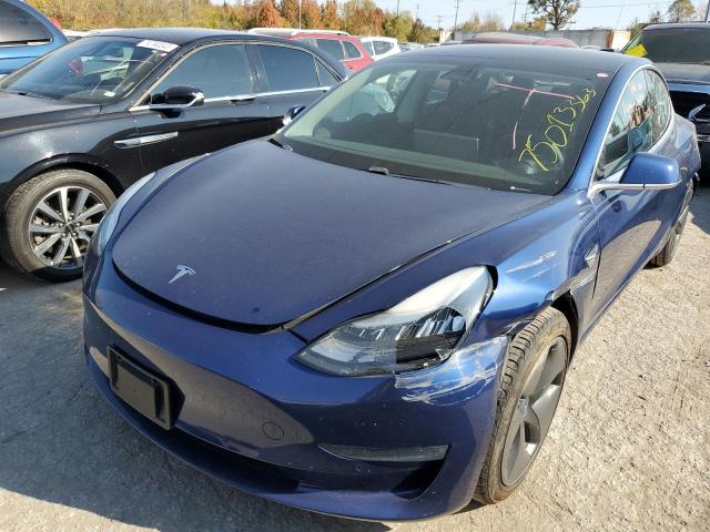 TESLA MODEL 3 2019 5yj3e1ea7kf396776