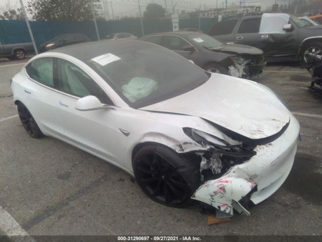 TESLA MODEL 3 2019 5yj3e1ea7kf415973