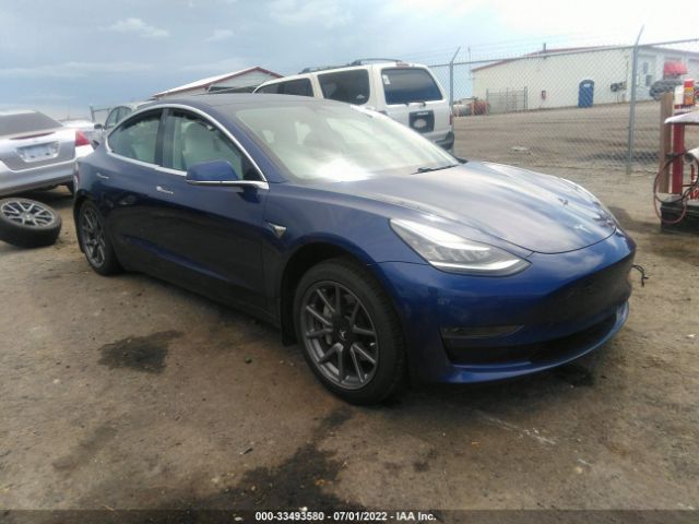 TESLA MODEL 3 2019 5yj3e1ea7kf419294