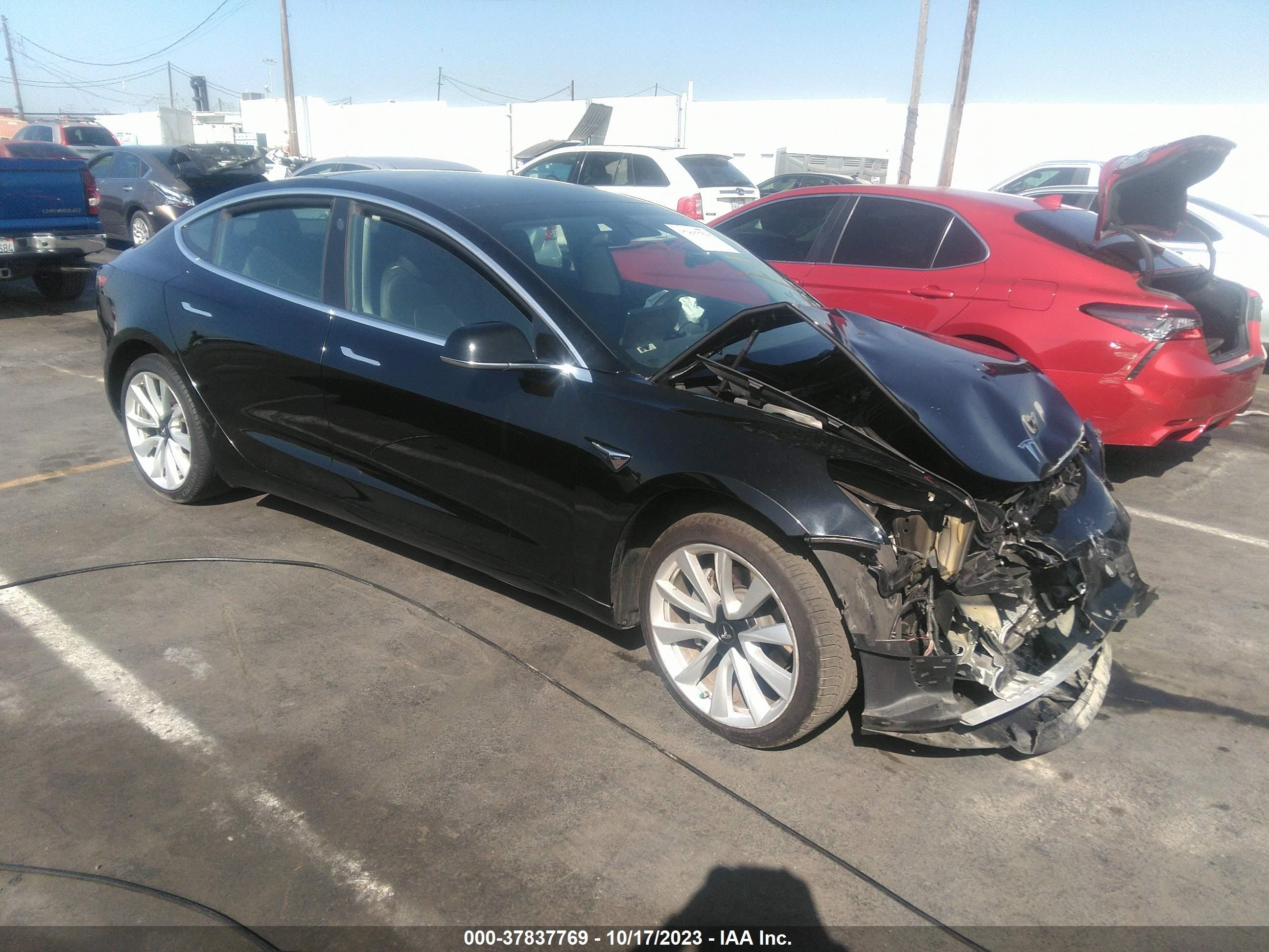 TESLA MODEL 3 2019 5yj3e1ea7kf425306