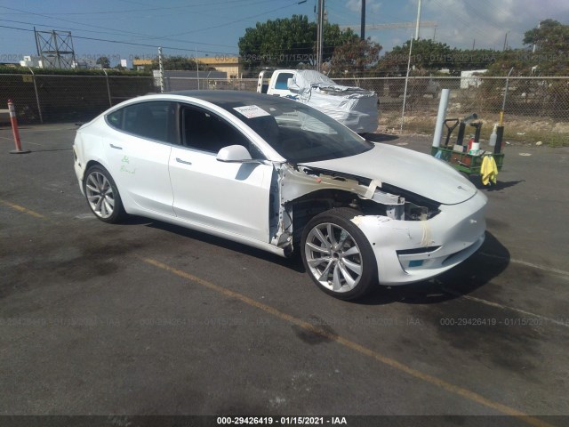 TESLA MODEL 3 2019 5yj3e1ea7kf434507