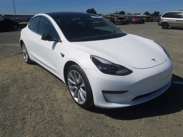 TESLA MODEL 3 2019 5yj3e1ea7kf437942