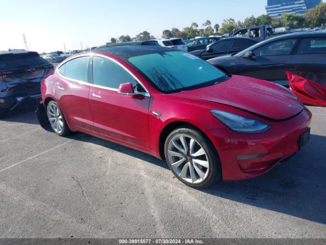 TESLA MODEL 3 2019 5yj3e1ea7kf447922