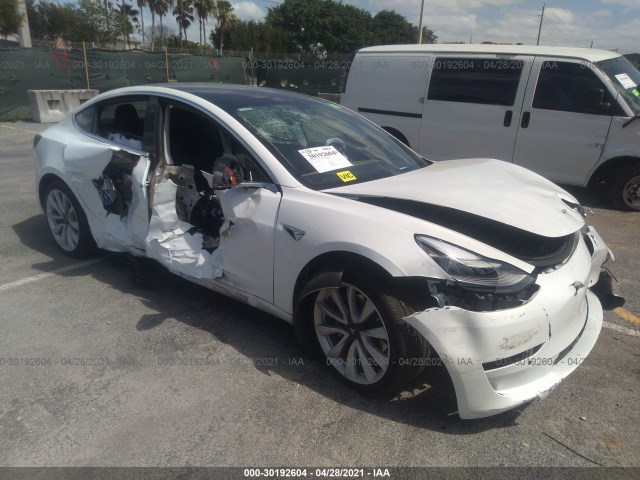 TESLA MODEL 3 2019 5yj3e1ea7kf472562