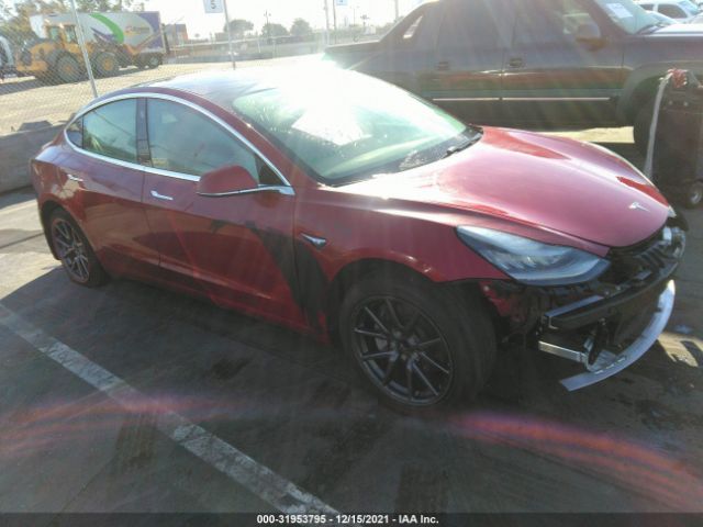 TESLA MODEL 3 2019 5yj3e1ea7kf484548