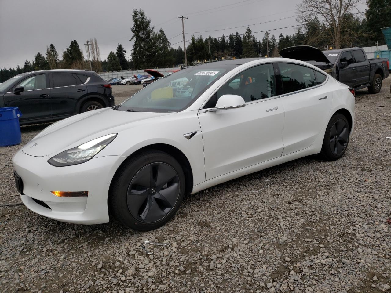 TESLA MODEL 3 2020 5yj3e1ea7lf597773