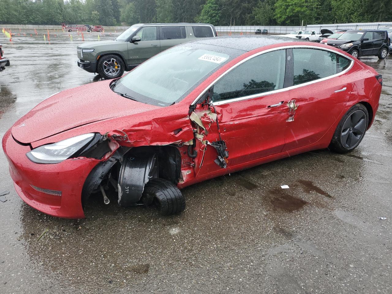 TESLA MODEL 3 2020 5yj3e1ea7lf611655