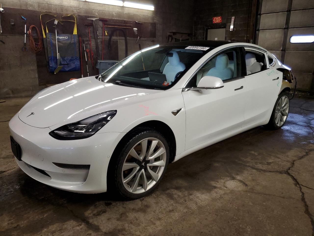 TESLA MODEL 3 2020 5yj3e1ea7lf615558