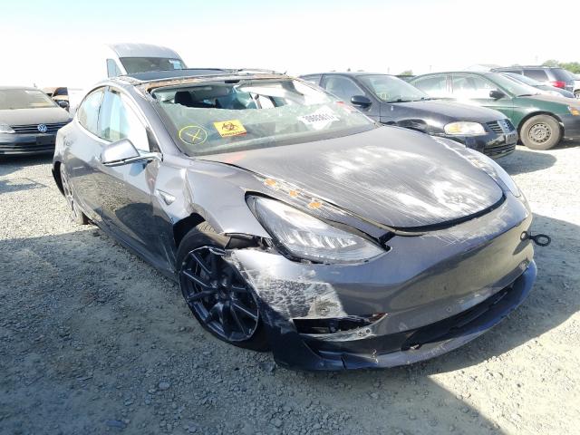 TESLA MODEL 3 2020 5yj3e1ea7lf630657