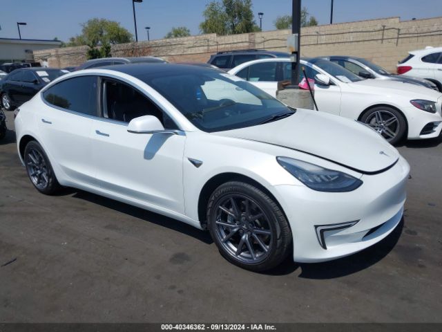 TESLA MODEL 3 2020 5yj3e1ea7lf631498