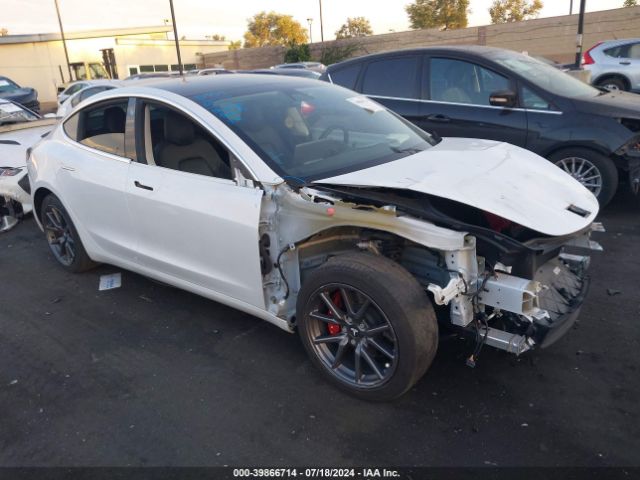 TESLA MODEL 3 2020 5yj3e1ea7lf644915