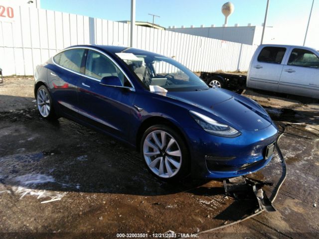 TESLA MODEL 3 2020 5yj3e1ea7lf661312