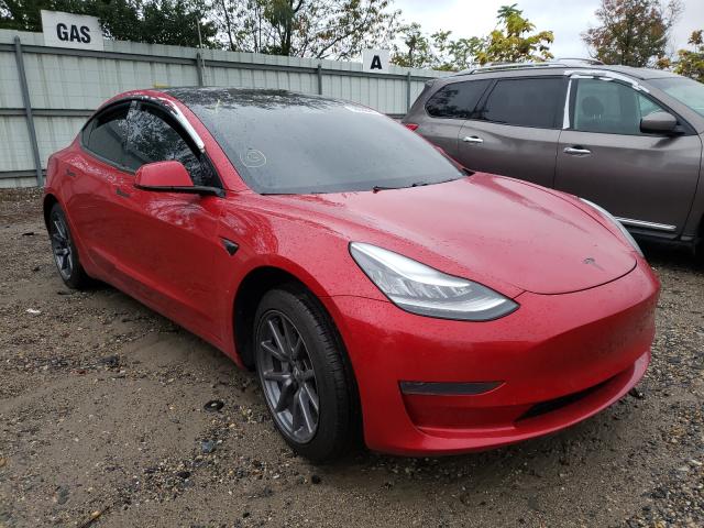 TESLA MODEL 3 2020 5yj3e1ea7lf703574