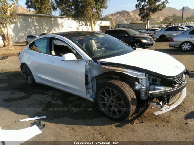 TESLA MODEL 3 2020 5yj3e1ea7lf706717