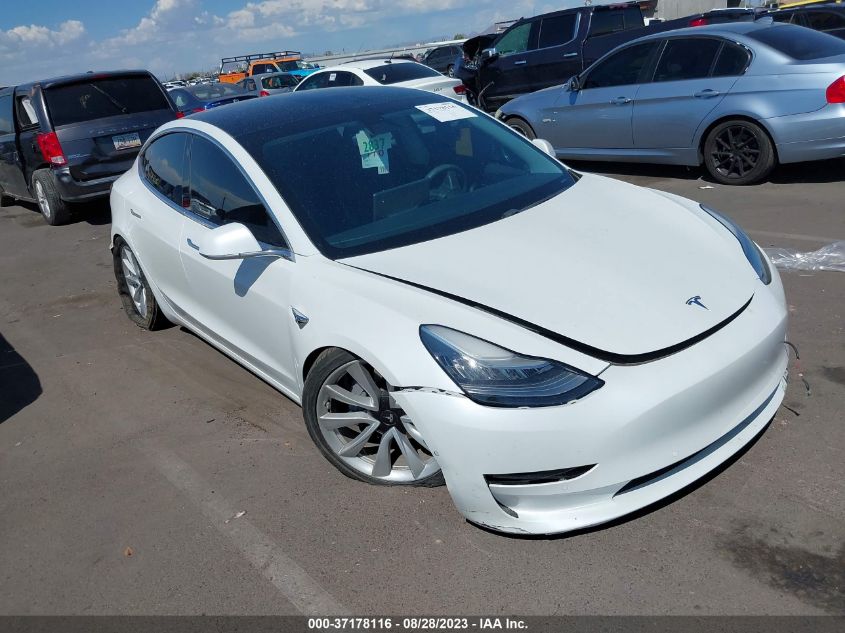 TESLA MODEL 3 2020 5yj3e1ea7lf709178