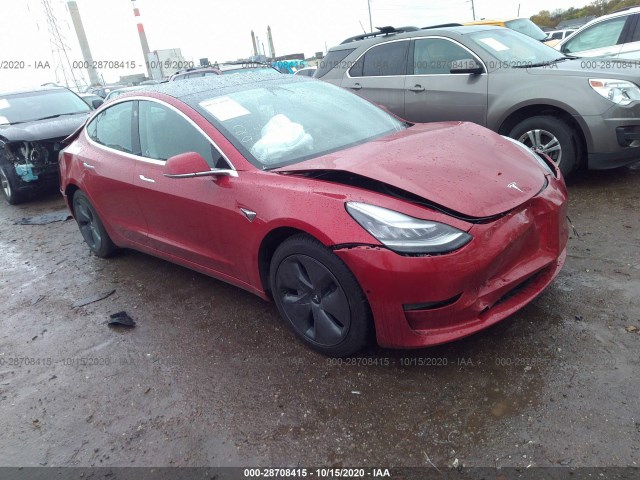 TESLA MODEL 3 2020 5yj3e1ea7lf784950