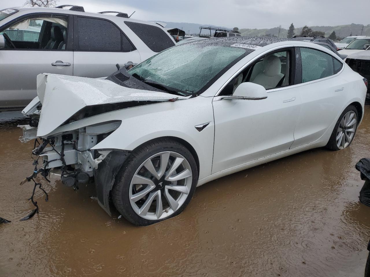 TESLA MODEL 3 2020 5yj3e1ea7lf785998