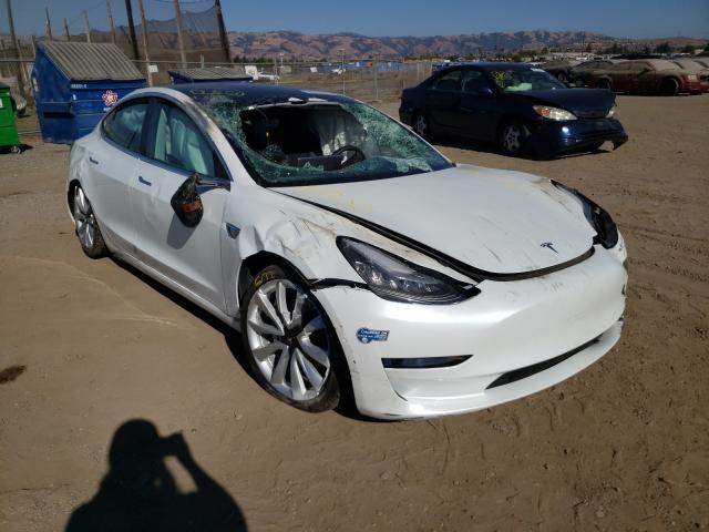 TESLA MODEL 3 2020 5yj3e1ea7lf797522