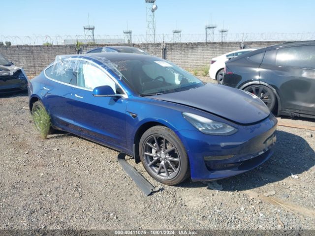 TESLA MODEL 3 2020 5yj3e1ea7lf802170